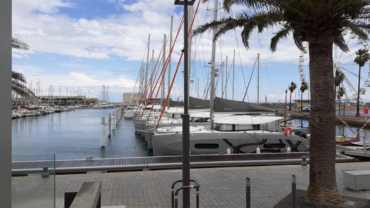 La Marina Apartment Canet-en-Roussillon Exterior photo